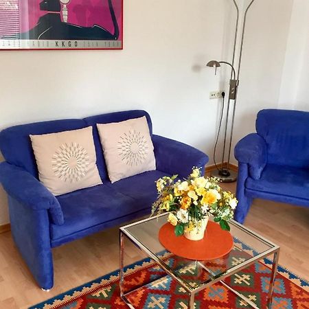 Messewohnung Duesseldorf-Nord Екстериор снимка