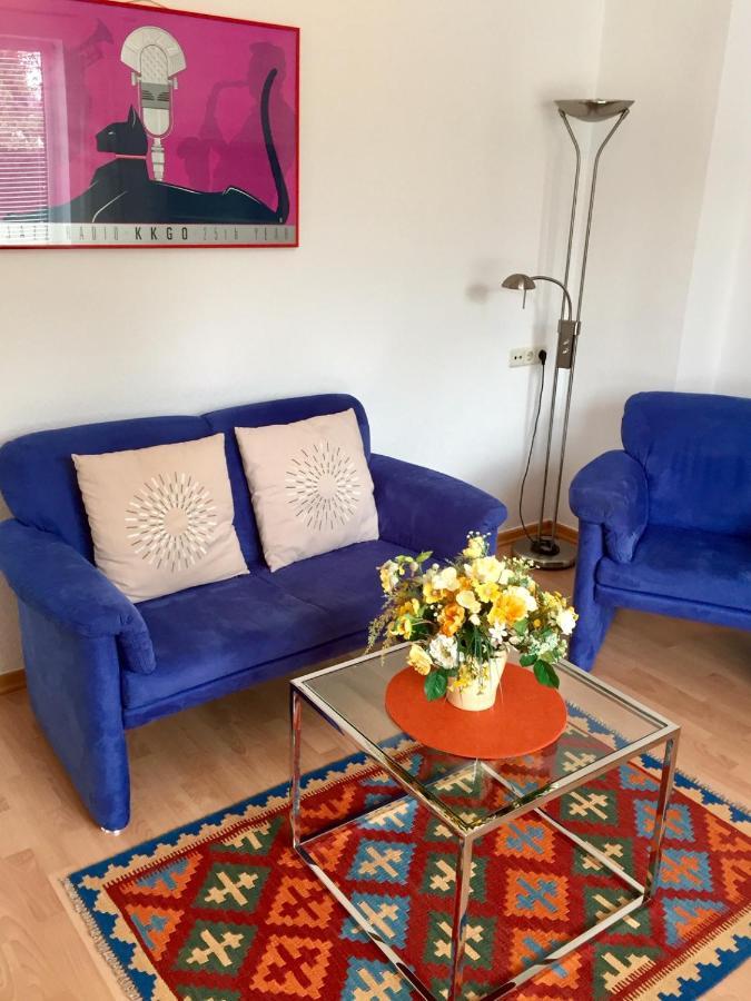 Messewohnung Duesseldorf-Nord Екстериор снимка