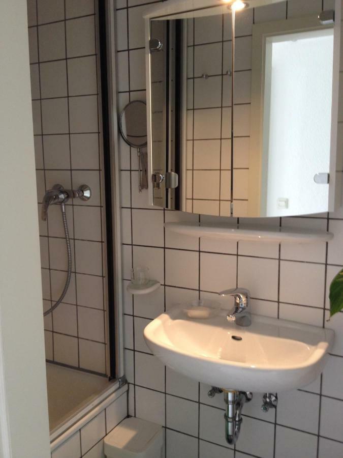 Messewohnung Duesseldorf-Nord Екстериор снимка