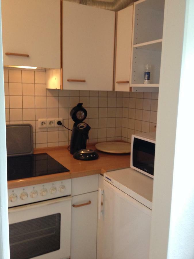 Messewohnung Duesseldorf-Nord Екстериор снимка