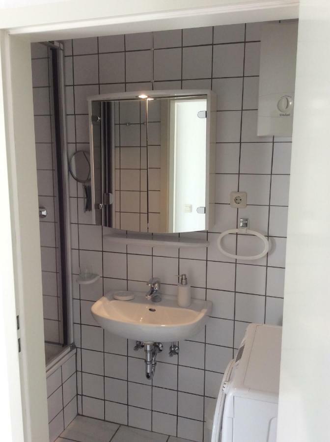 Messewohnung Duesseldorf-Nord Екстериор снимка