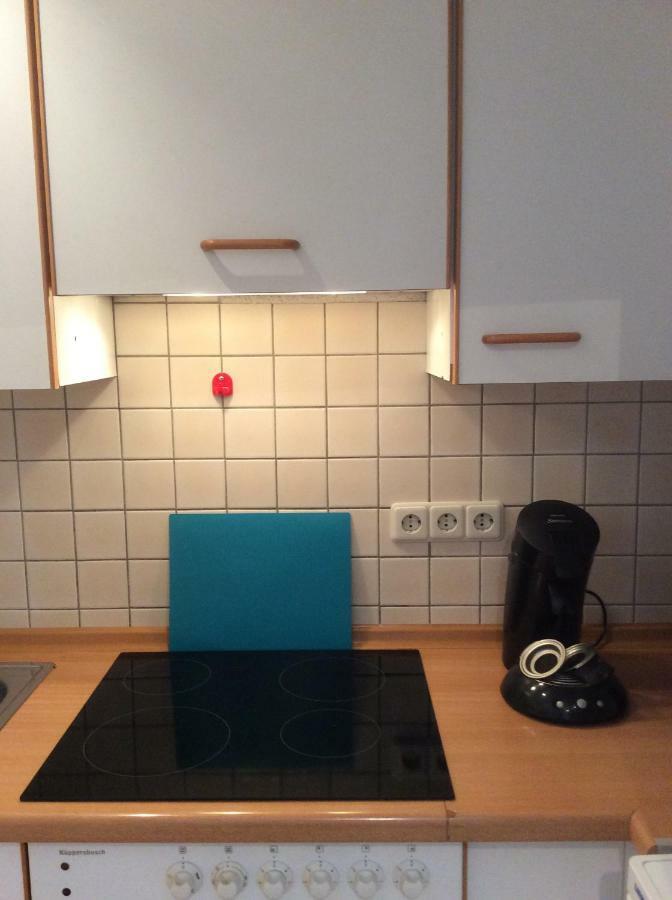 Messewohnung Duesseldorf-Nord Екстериор снимка