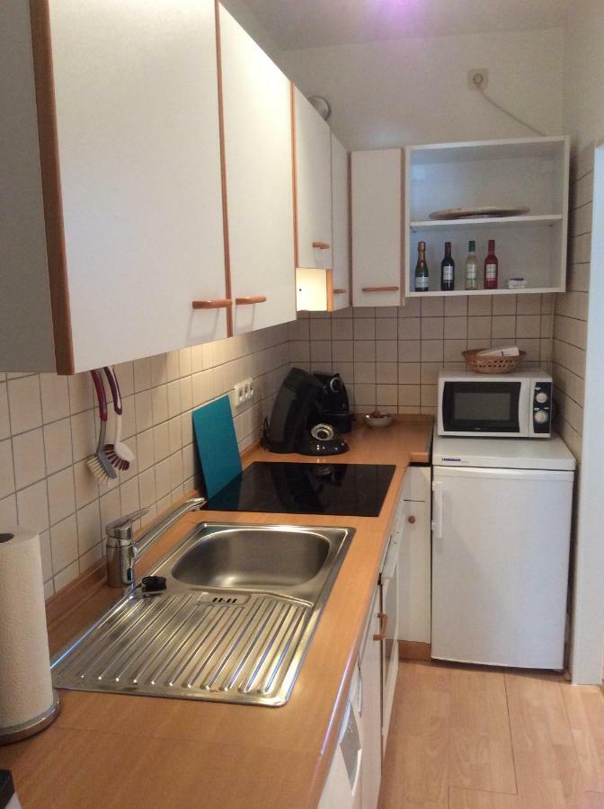 Messewohnung Duesseldorf-Nord Екстериор снимка