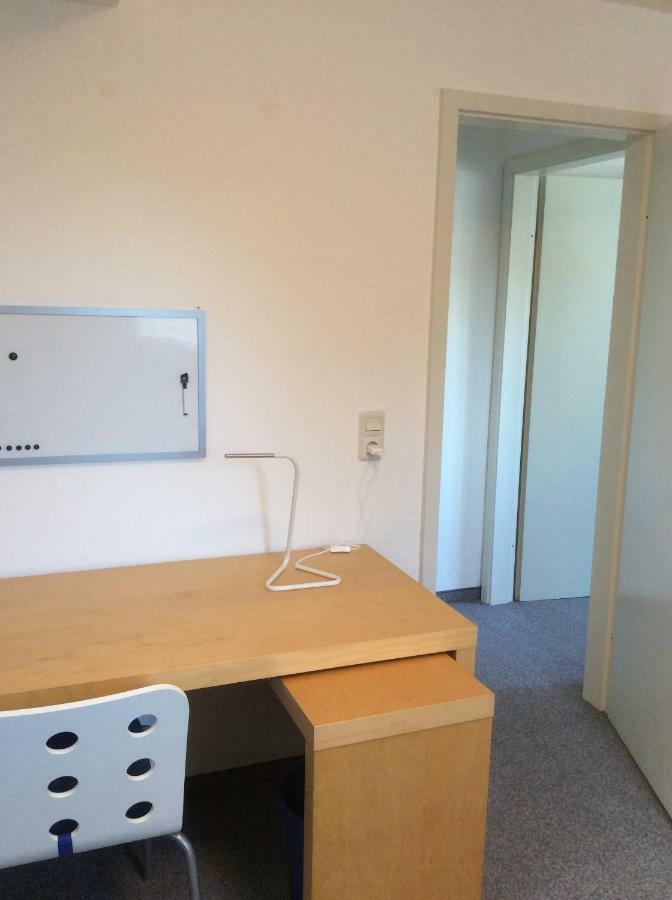 Messewohnung Duesseldorf-Nord Екстериор снимка