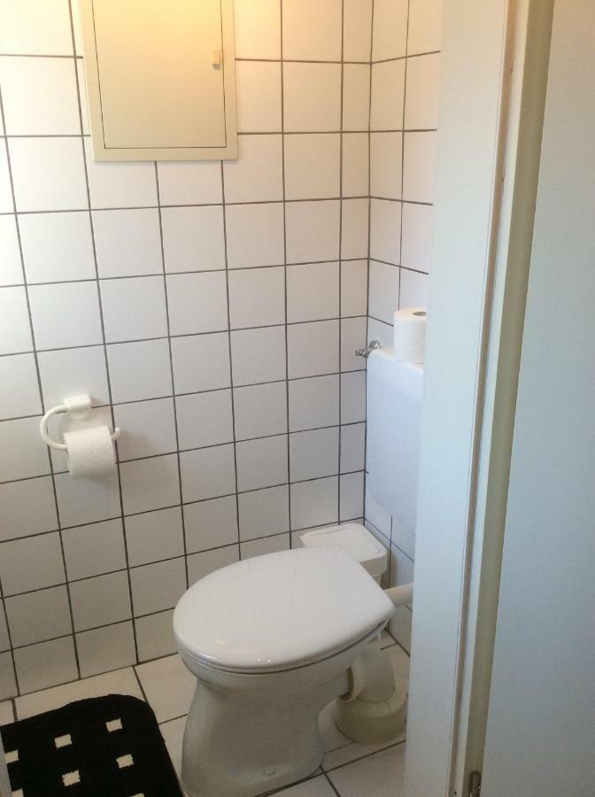 Messewohnung Duesseldorf-Nord Екстериор снимка
