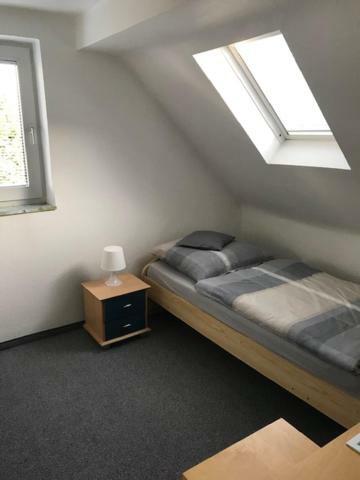 Messewohnung Duesseldorf-Nord Екстериор снимка